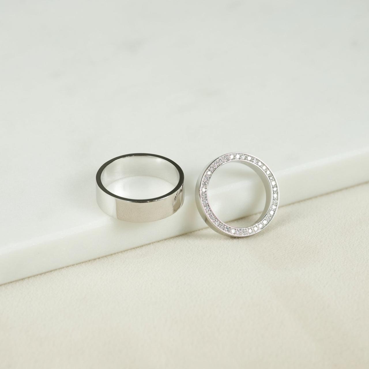 Shop the rings desktop image